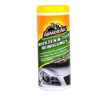 Produktbild Armor All Insekten & Teer Reinigungstücher