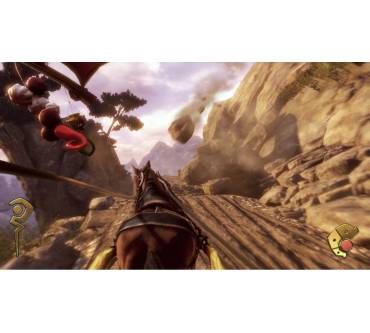 Produktbild Fable: The Journey (für Xbox 360)