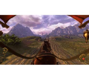 Produktbild Fable: The Journey (für Xbox 360)