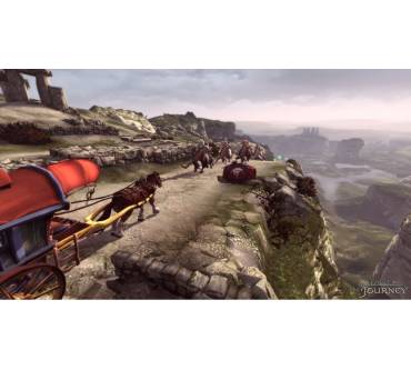 Produktbild Fable: The Journey (für Xbox 360)