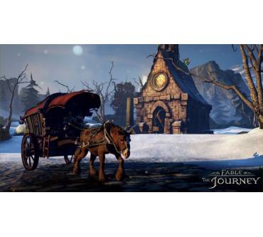 Produktbild Fable: The Journey (für Xbox 360)