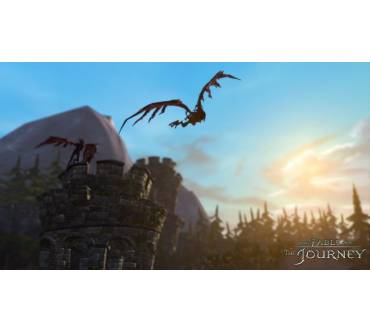Produktbild Fable: The Journey (für Xbox 360)