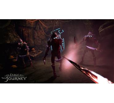 Produktbild Fable: The Journey (für Xbox 360)