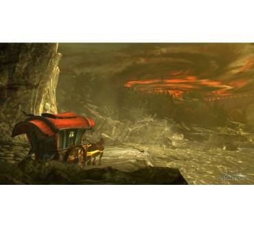 Produktbild Fable: The Journey (für Xbox 360)