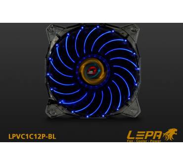 Produktbild LEPA Casino LPVC4C12P