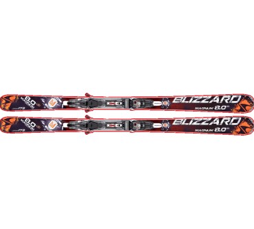 Produktbild Blizzard Sport Magnum 8.0 TI Suspension (Modell 2012/2013)