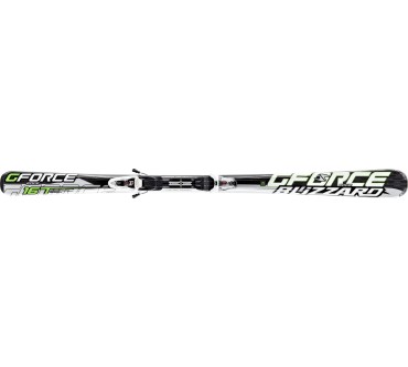 Produktbild Blizzard Sport G-Force Edge IQ (Modell 2012/2013)
