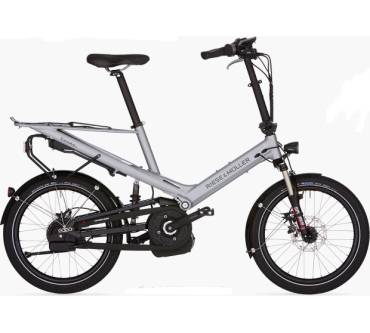 Produktbild Riese und Müller Kendu hybrid Harmony (Modell 2013)