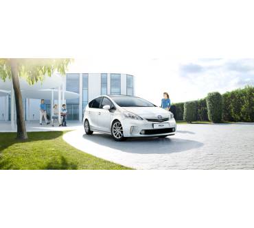 Produktbild Toyota Prius+ [11]