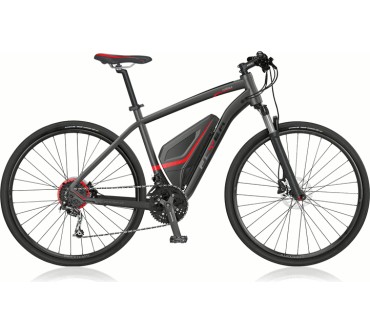 Produktbild Biketec Flyer Vollblut - Shimano Deore XT (Modell 2013)