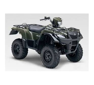 Produktbild Suzuki KingQuad 500AXi 4x4 (30 kW)