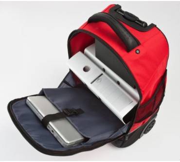Produktbild Travelite Trolleyrucksack Kick Off III
