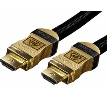 Produktbild al-kabelshop argentum HDMI-Kabel Highspeed mit Ethernet