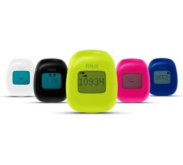 Produktbild Fitbit Zip