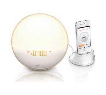 Produktbild Philips Wake-up Light HF3550