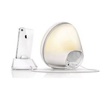 Produktbild Philips Wake-up Light HF3550