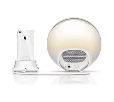 Produktbild Philips Wake-up Light HF3550