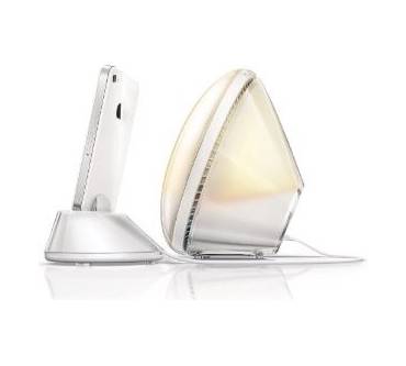 Produktbild Philips Wake-up Light HF3550