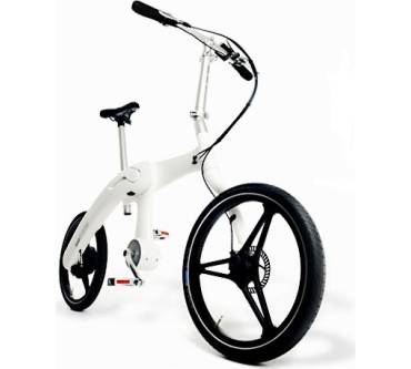Produktbild Mando Footloose E-Bike (Modell 2013)