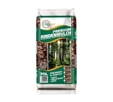 Produktbild Florasan Premium Rindenmulch