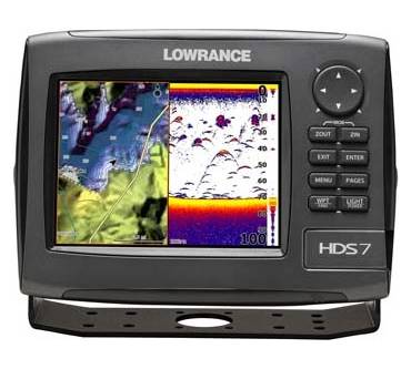 Produktbild Lowrance Electronics HDS Gen2-Serie