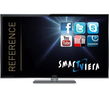 Produktbild Panasonic Viera TX-P55VT50E