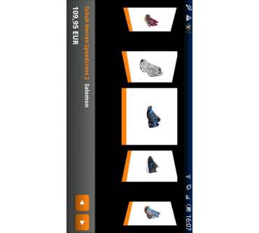 Produktbild SportScheck App 2.4.1