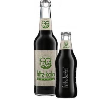 Produktbild fritz kola Stevia