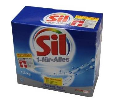 Produktbild Sil 1-für-Alles Flecken-Salz