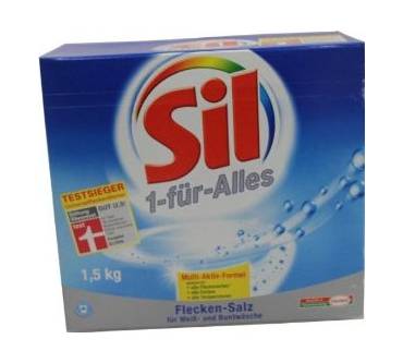 Produktbild Sil 1-für-Alles Flecken-Salz
