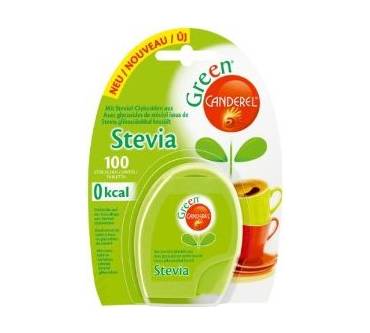 Produktbild Canderel Green Stückchen