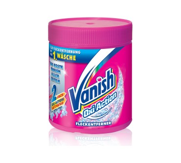 Produktbild Vanish Oxi Action Intelligence Fleckentferner
