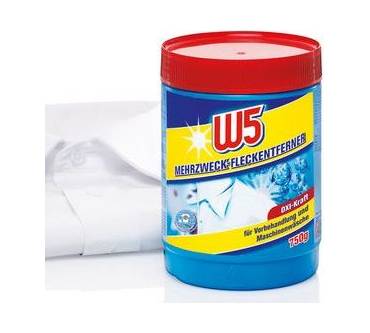 Produktbild Lidl / W5 Mehrzweck Fleckentferner