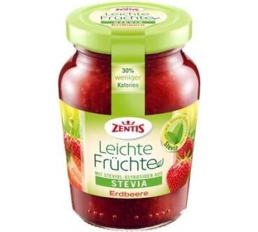 Produktbild Zentis Leichte Früchte Erdbeer