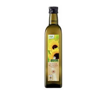 Produktbild Real Bio Sonnenblumen-Öl