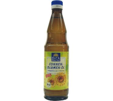 Produktbild Gut & Gerne Bio Sonnenblumen-Öl