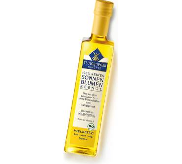 Produktbild Teutoburger Ölmühle 100 % Reines Sonnenblumenkernöl