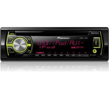 Produktbild Pioneer DEH-X3500UI