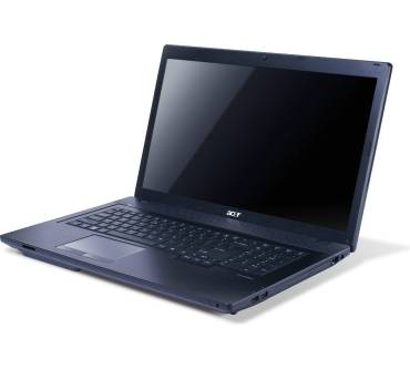 Produktbild Acer TravelMate 7750