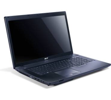 Produktbild Acer TravelMate 7750