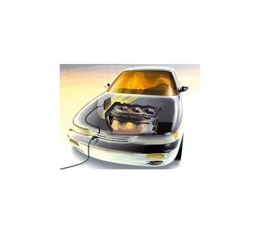 Produktbild Defa WarmUp Komfort 1350