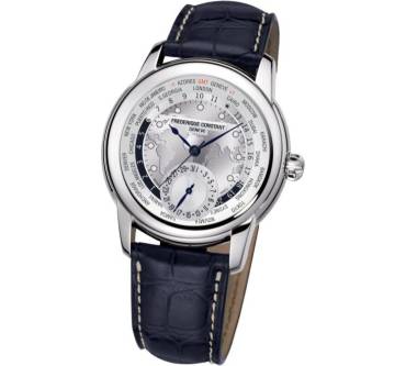 Produktbild Frederique Constant Classic Manufacture Worldtimer