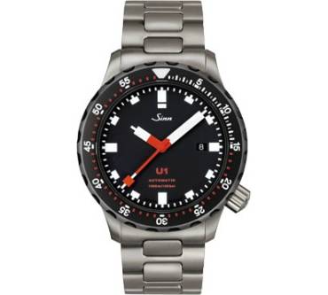 Produktbild Sinn Spezialuhren U1 SDR