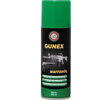 Produktbild F.W. Klever Gunex Waffenöl