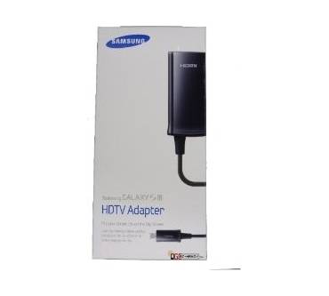 Produktbild Samsung EPL-3FHUBE HDTV-Adapter