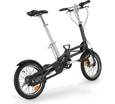 Produktbild Mobiky Steve 16 - Shimano Nexus 8-Gang (Modell 2012)