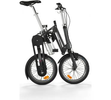 Produktbild Mobiky Steve 16 - Shimano Nexus 8-Gang (Modell 2012)