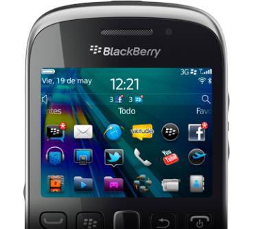 Produktbild RIM BlackBerry Curve (9220)