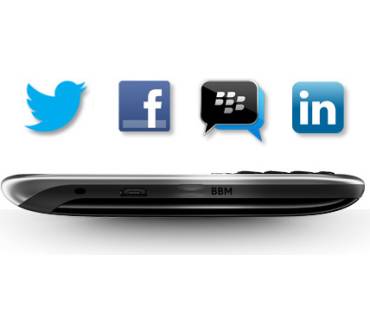 Produktbild RIM BlackBerry Curve (9220)