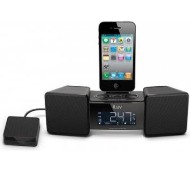 Produktbild iLuv iMM155 Vibro Classic II